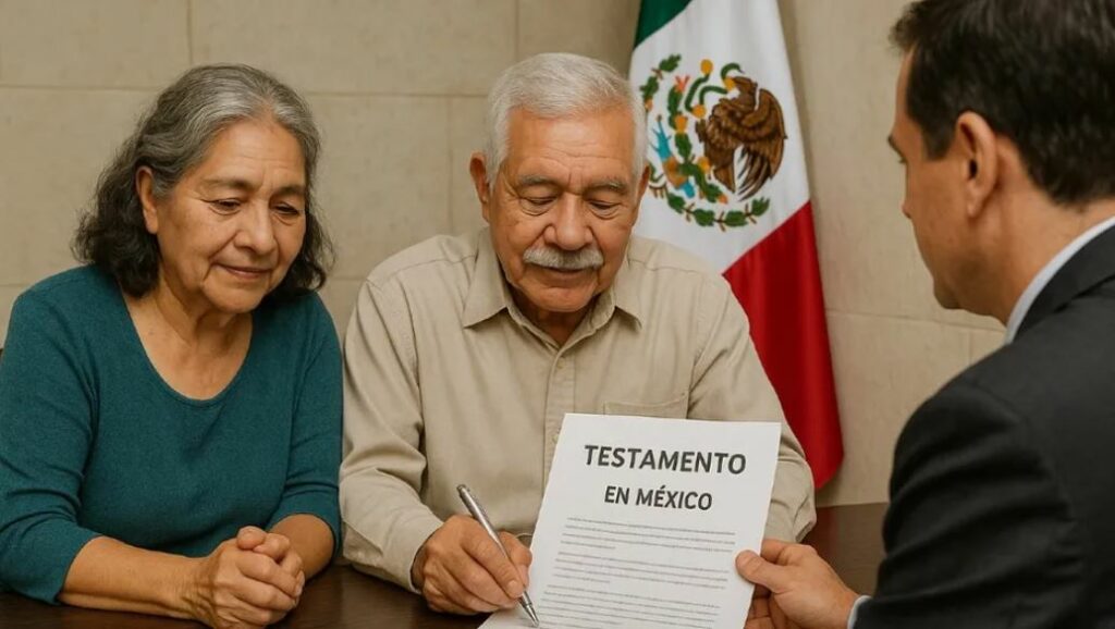 Oficial: CdMx pone testamento gratis sólo para este sector de la población por tiempo limitado