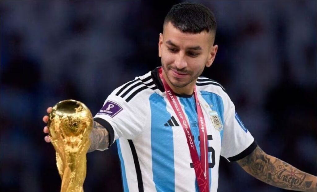 Ángel Correa se suma a la lista de campeones del mundo en jugar en la Liga MX; esta es la lista completa