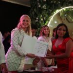 Verónica Camino amadrina a generación del CONALEP Tizimín y reafirma su compromiso con la educación