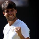 Carlos Alcaraz, a un paso del triplete en Wimbledon