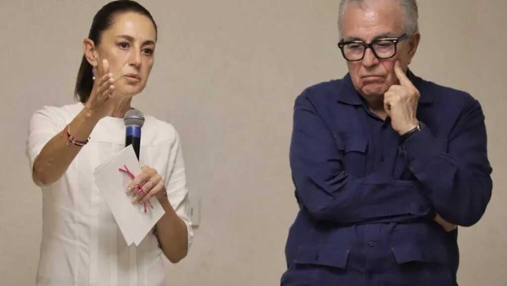 “No establecemos contubernio ni complicidad con nadie”: Sheinbaum sobre caso Ovidio Guzmán