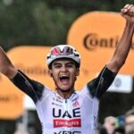 ¡Una más! Isaac del Toro conquista la Etapa 4 del Tour de Austria