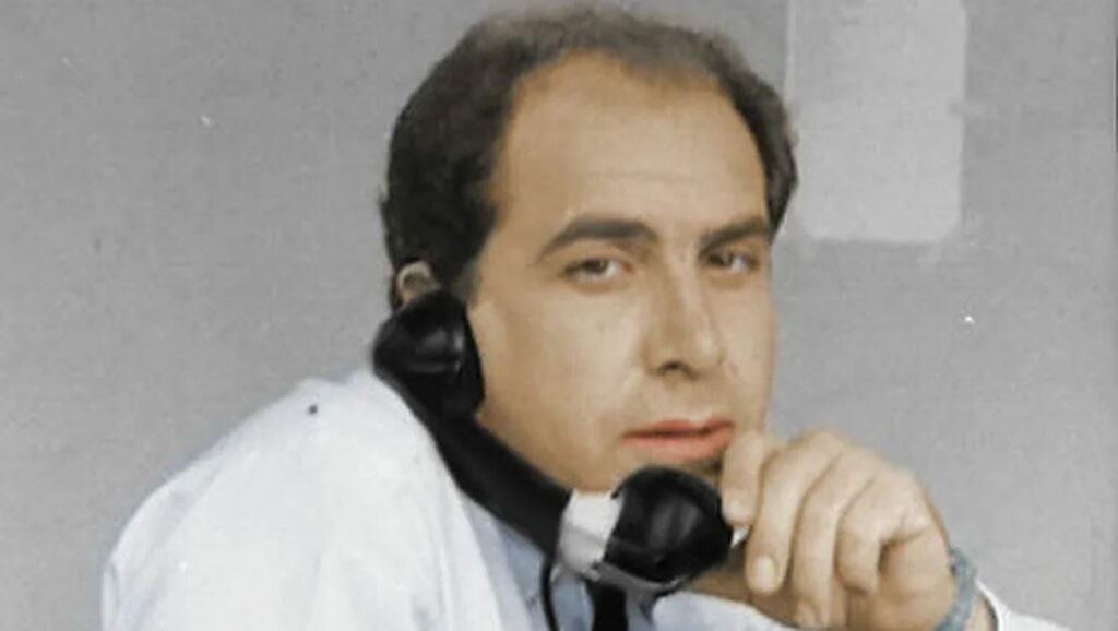 Falleció Alberto Pedret, actor de doblaje en ‘Smallville’ y las películas de ‘El Santo’