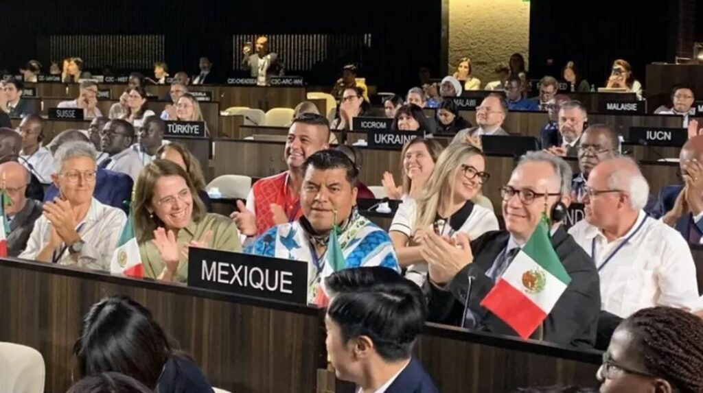 ¡Orgullo nacional! Ruta Huichol entra en la lista del Patrimonio Mundial de la Unesco