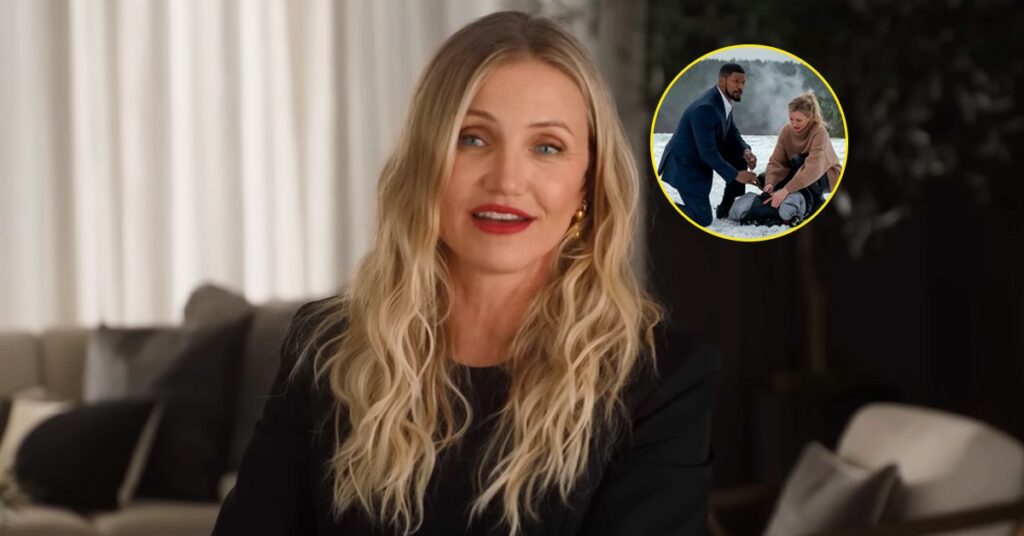 «Pensé que no volvería a actuar»: Cameron Diaz y su regreso al cine tras 11 años de retiro