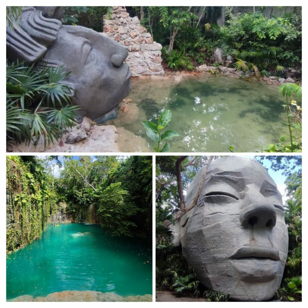 Cenote Atik revela el paraíso escondido de Tulum