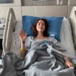 Regina Murguía, cantante de JNS, es operada de emergencia