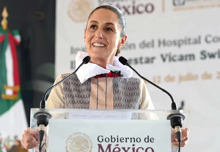 Habrá acuerdo sobre aranceles: Sheinbaum; “La soberanía no se negocia”