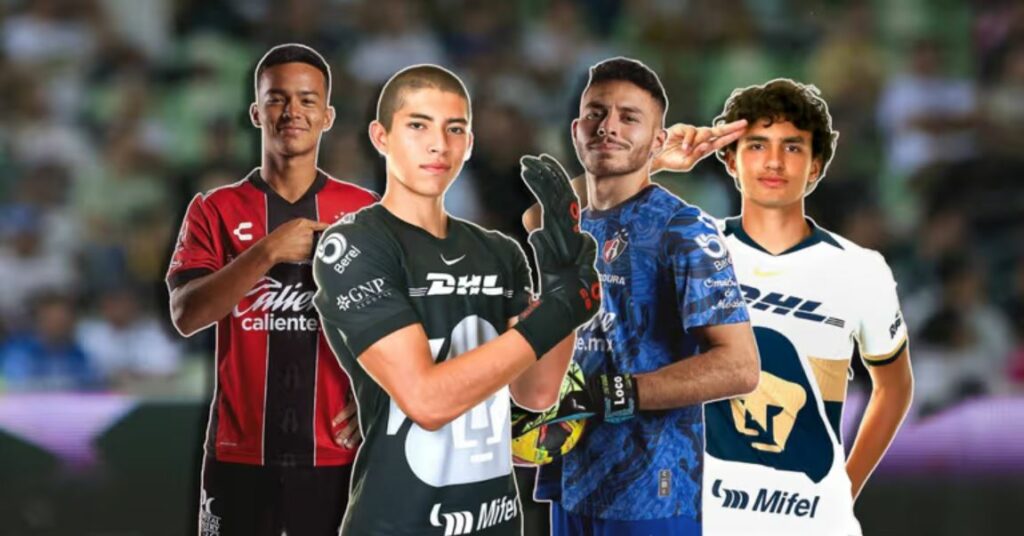La Jornada 1 del Apertura 2025 de la Liga MX estuvo llena de debuts