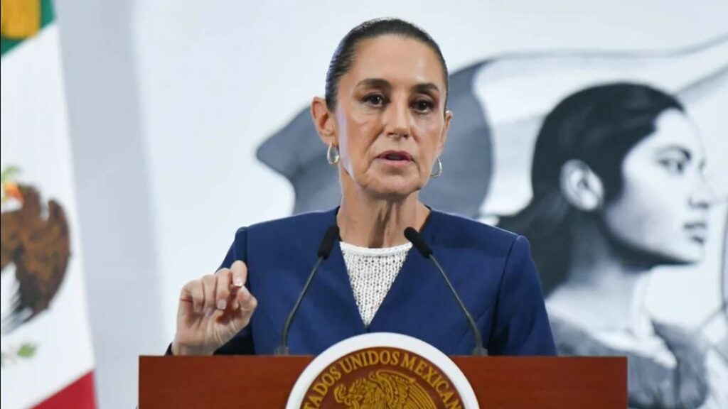 Sheinbaum anuncia demanda por difamación contra abogado de Ovidio Guzmán