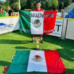 ¡Aguascalentense gana mundial de Street Soccer en Polonia!