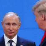 Rusia califica de engaño el llamado de Trump a bombardear Moscú: «está bajo presión de la UE»