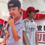 Joven que canta en tianguis de Ecatepec grabará canción con reguetonero mexicano