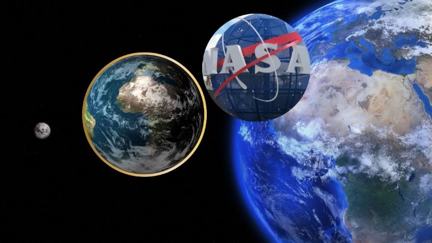 La NASA halla una Súper Tierra por una señal vital de vida que se repite