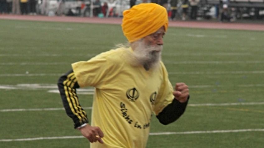 Muere Fauja Singh a los 114 años, el maratonista más longevo del mundo tras ser atropellado