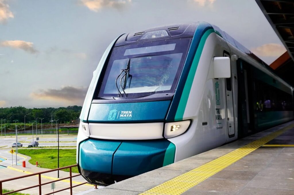 Tren Maya incrementa en 169% el número de pasajeros durante primer semestre de 2025