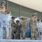 Pentágono retira a dos mil soldados de la Guardia Nacional desplegados en Los Ángeles