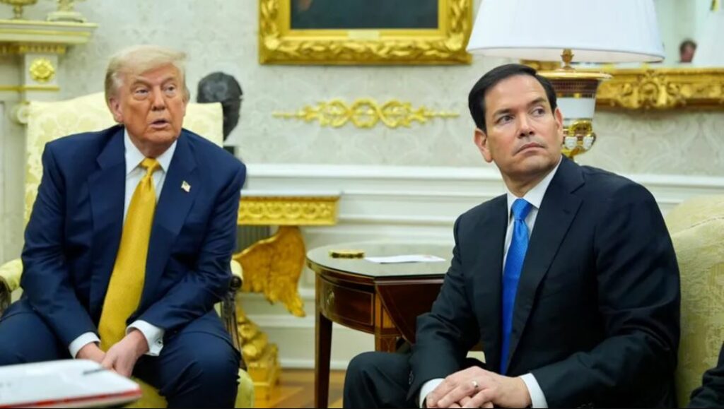 Marco Rubio adelanta acuerdo para frenar conflicto entre Israel y Siria; iniciará la noche del 16 de julio