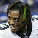 Gardner-Johnson revela que dejó a los campeones Eagles porque «tenían miedo a la competencia»