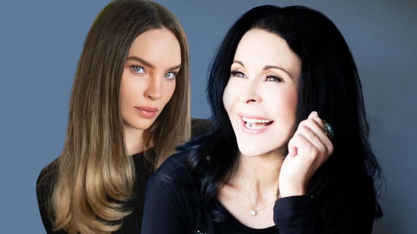 María Conchita Alonso habla del desempeño de Belinda en la serie “Mentiras”: “Nadie canta como uno”