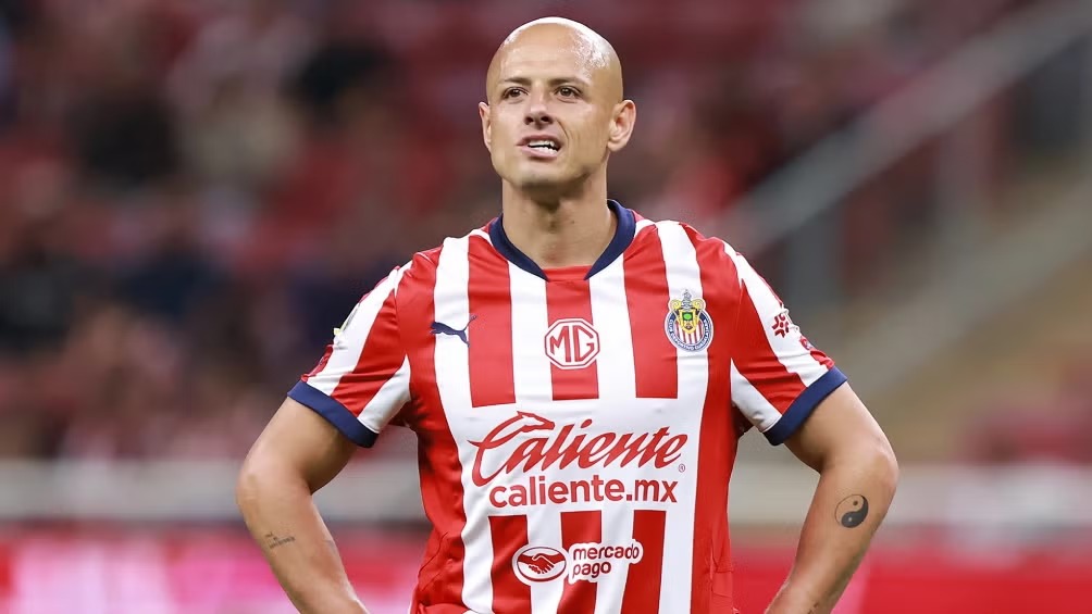 ‘Chicharito’ Hernández cuestiona el feminismo y lo revientan en redes: “Ya da tristeza verte así”