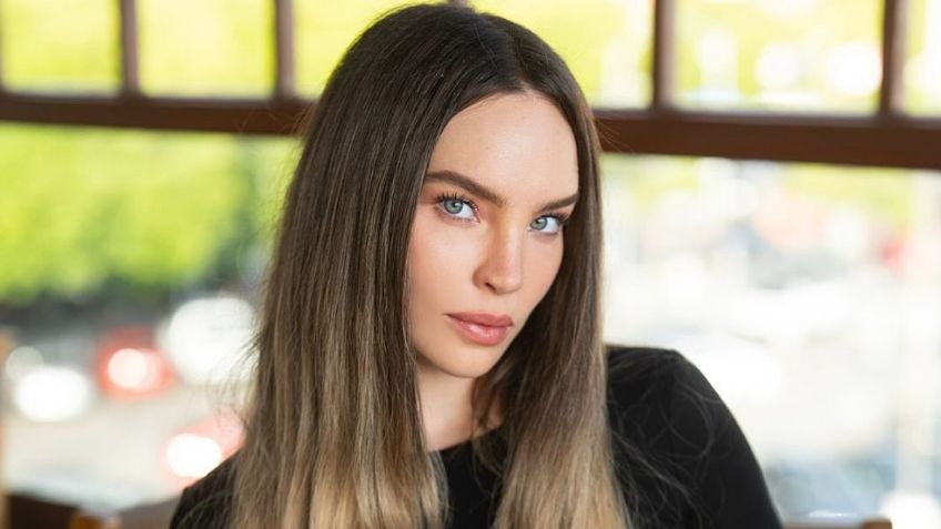 Belinda revela cómo obtuvo los derechos de “Los Aristogatos” de Disney para Heterocromía y lo que pagó por ellos