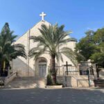 Bombardean Iglesia de la Sagrada Familia en Gaza; hay 4 muertos y 7 heridos