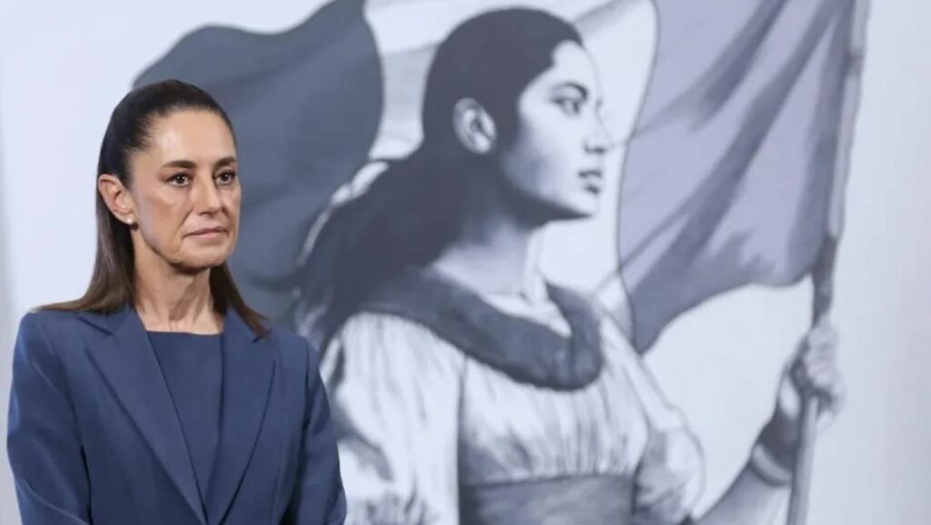 Sheinbaum responde a dichos de Trump sobre control del narco en México