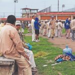 Sin sentencia, 36% de personas en prisión: Inegi