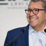 Diputado Ricardo Monreal llama a cerrar filas con la presidenta Claudia Sheinbaum para que “resista andanadas que desde el exterior le asestan”