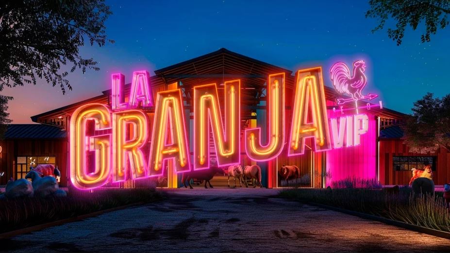 TV Azteca lanza ‘La Granja VIP’, su nueva apuesta para competir contra ‘La Casa de los Famosos México’