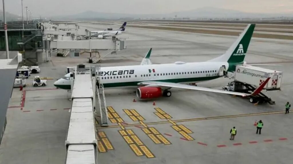 Hasta mil 100 mdd, la rentabilidad de digitalizar la aviación mexicana