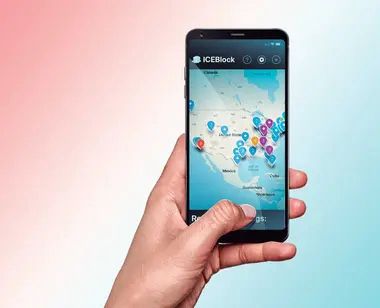 Apps que alertan redadas, en la mira de la Casa Blanca