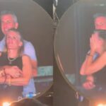 Un beso que podría costar millones