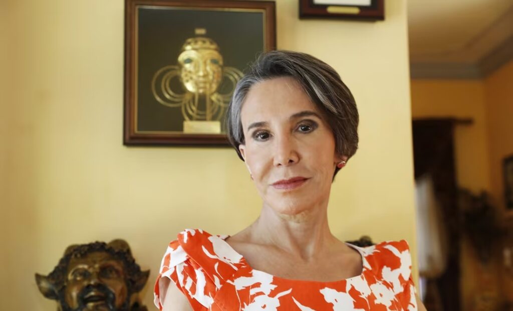 Florinda Meza se lanza contra Max por la bioserie de Chespirito: «Las mentiras están en su MAXima expresión», asegura