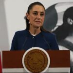 No vamos a proteger a nadie: Sheinbaum sobre caso Bermúdez Requena