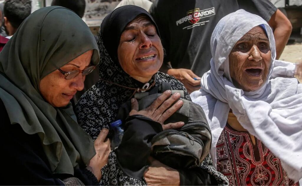 Aumenta la cifra de fallecidos en Gaza: más de 59 mil víctimas