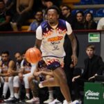 ¡El Calor de Cancún pega primera en el arranque de la serie ante Abejas de León!