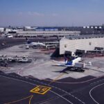 Se regista incidente aéreo en el AICM: dos aviones estuvieron a punto de chocar