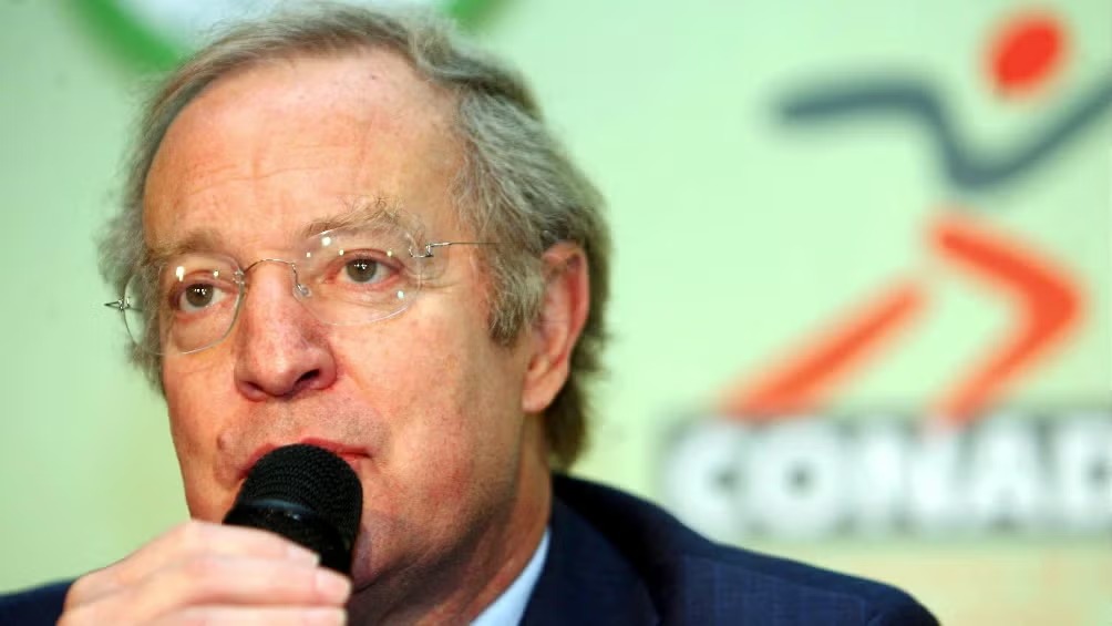 ¡Como Chespirito! José Ramón Fernández tendrá su propia bioserie