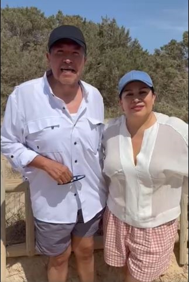 ‘Tenemos derecho a pasear’: Monreal rechaza que sus vacaciones en Madrid sean con recursos públicos