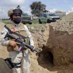 Decomisan 370 litros de hidrocarburo tras cateo en Chiapas