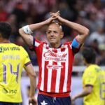 ‘Chicharito’ Hernández, prácticamente descartado por Chivas para la Leagues Cup