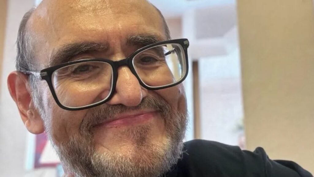 El día que Maradona buscó a Edgar Vivar en un hotel para pedirle una foto