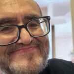 El día que Maradona buscó a Edgar Vivar en un hotel para pedirle una foto