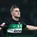 Arsenal presenta el fichaje de la sensación sueca Viktor Gyökeres