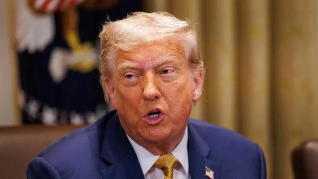 Donald Trump da a Putin un plazo de «10 a 12 días» para que termine guerra en Ucrania