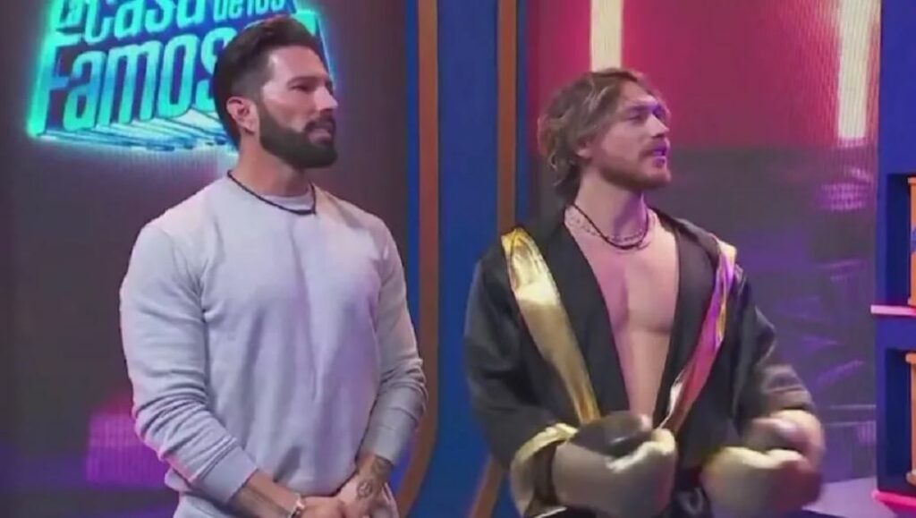 Poncho de Nigris responde a críticas por entrar con Aldo a ‘La Casa de los Famosos’