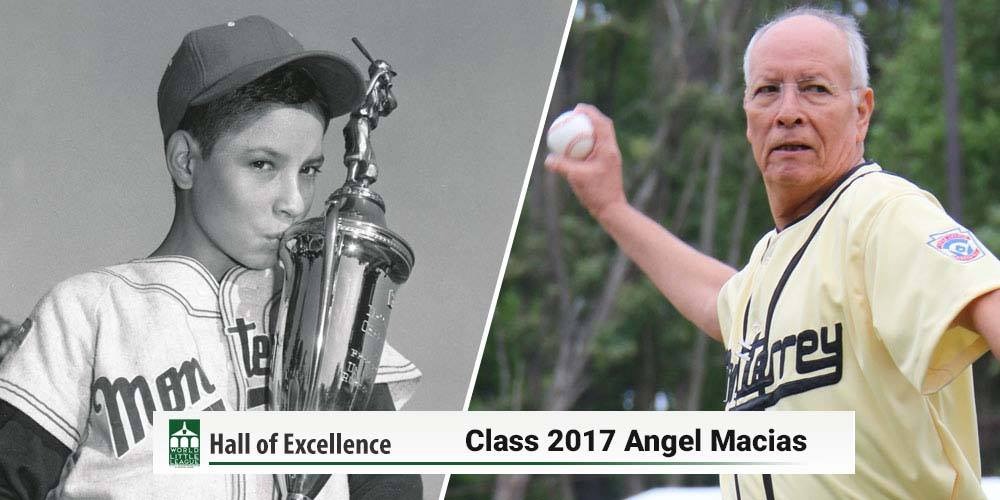 Fallece Ángel Macías, autor del Juego Perfecto en Williamsport en 1957