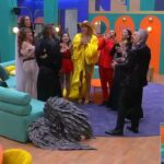 La Casa de los Famosos: Primera noche con nominación y un nuevo habitante